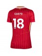 Liverpool Cody Gakpo #18 Heimtrikot für Frauen 2024-25 Kurzarm